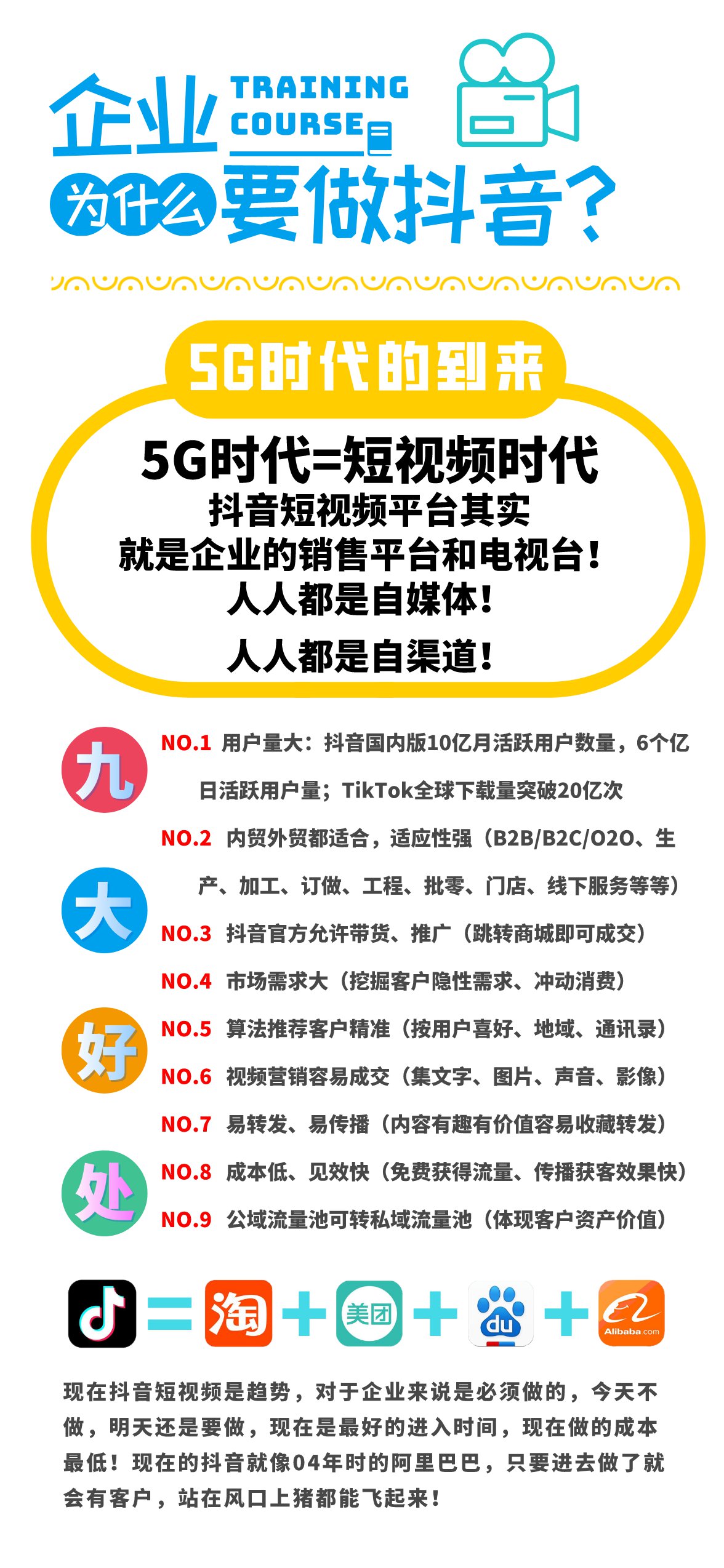 安庆有实力的抖音营销教程在线学习-网罗天下