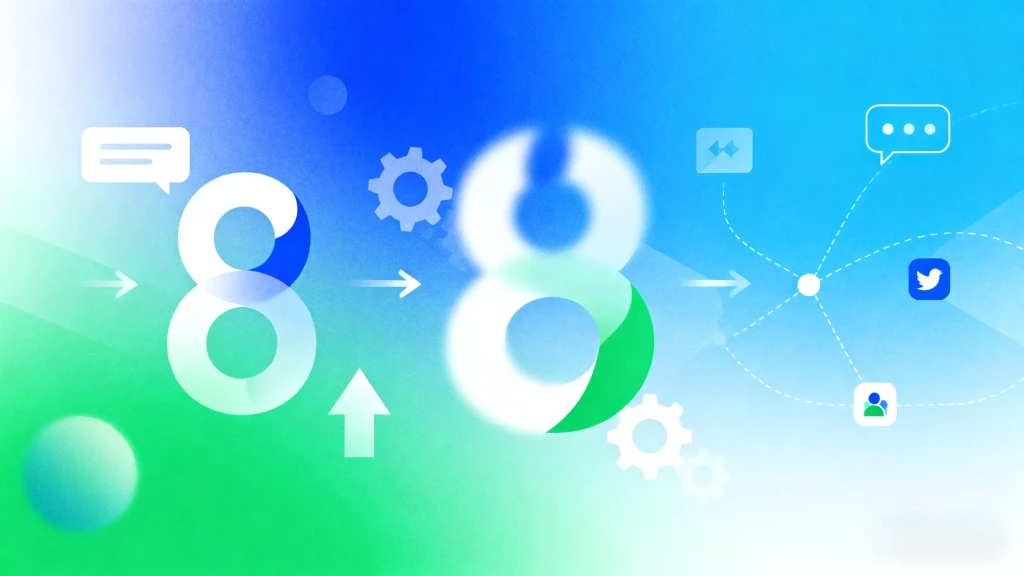 推出强大的社交媒体内容的 8 个策略步骤