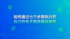 电子商务网站审核