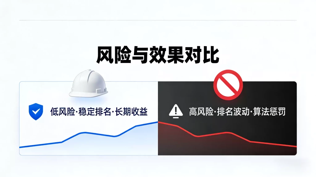 白帽SEO与黑帽SEO