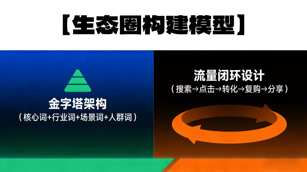从关键词“孤勇者”到流量“生态圈”:论驱动的谷歌SEO顶层架构思想