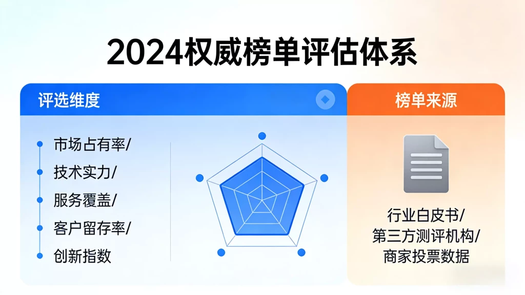独立站搭建企业排名2024最新