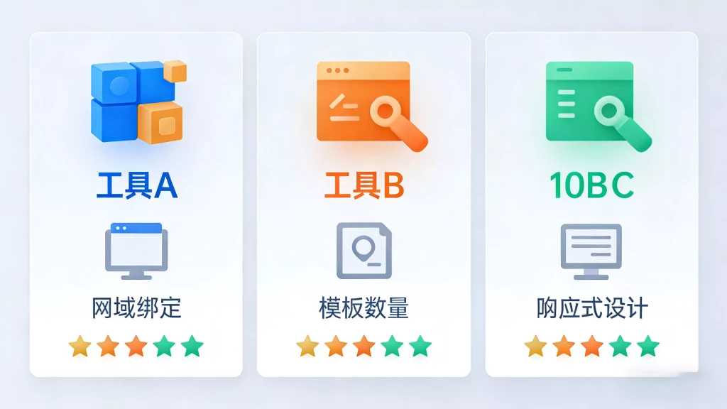 独立站搭建哪个好