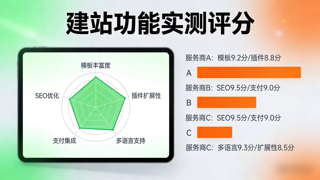 独立站搭建哪家靠谱