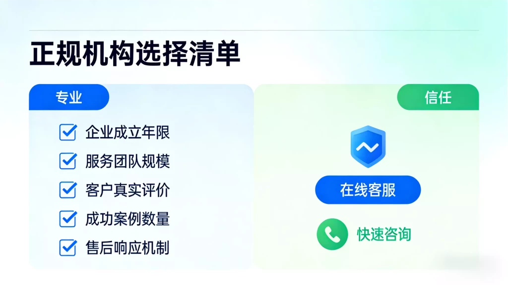 独立站搭建:为什么选正规机构?3大优势让90%人避坑