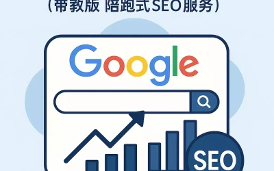 Google SEO practical system training course